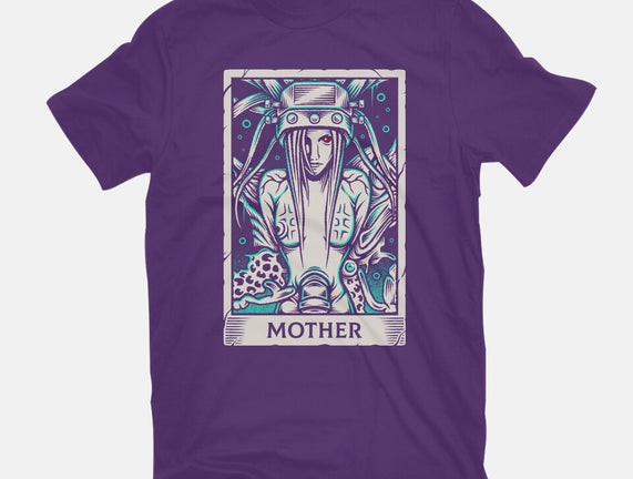 Jenova Tarot Card