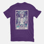 Jenova Tarot Card-Mens-Basic-Tee-Alundrart