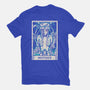 Jenova Tarot Card-Youth-Basic-Tee-Alundrart