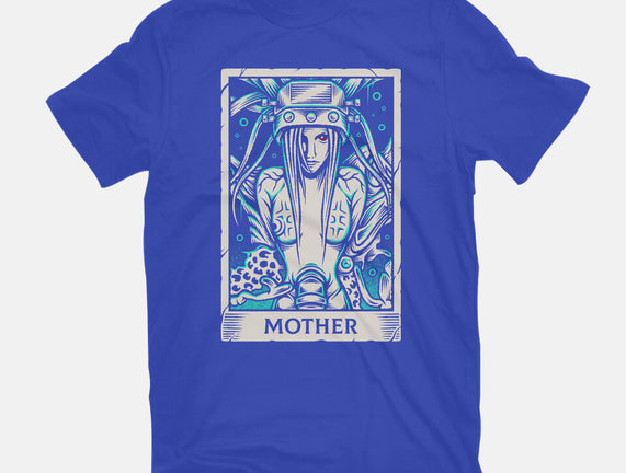 Jenova Tarot Card
