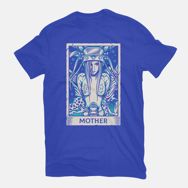 Jenova Tarot Card-Unisex-Basic-Tee-Alundrart