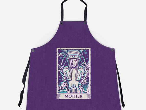 Jenova Tarot Card