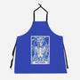 Jenova Tarot Card-Unisex-Kitchen-Apron-Alundrart