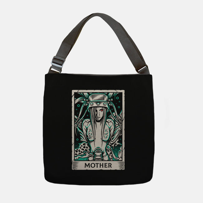 Jenova Tarot Card-None-Adjustable Tote-Bag-Alundrart