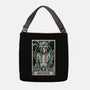 Jenova Tarot Card-None-Adjustable Tote-Bag-Alundrart