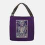 Jenova Tarot Card-None-Adjustable Tote-Bag-Alundrart