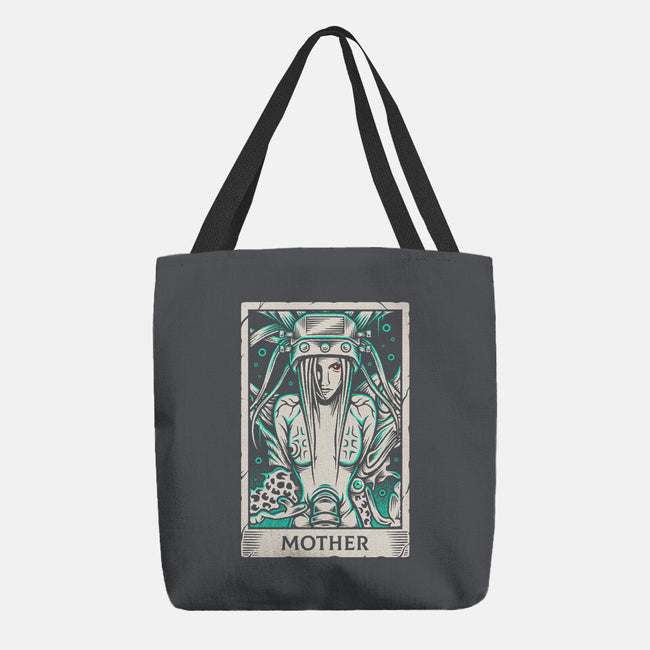 Jenova Tarot Card-None-Basic Tote-Bag-Alundrart