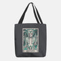 Jenova Tarot Card-None-Basic Tote-Bag-Alundrart