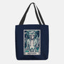 Jenova Tarot Card-None-Basic Tote-Bag-Alundrart
