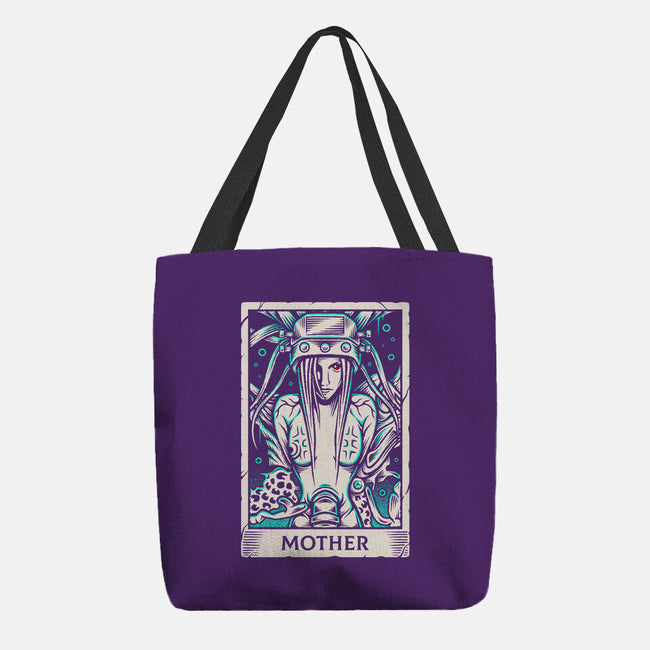 Jenova Tarot Card-None-Basic Tote-Bag-Alundrart