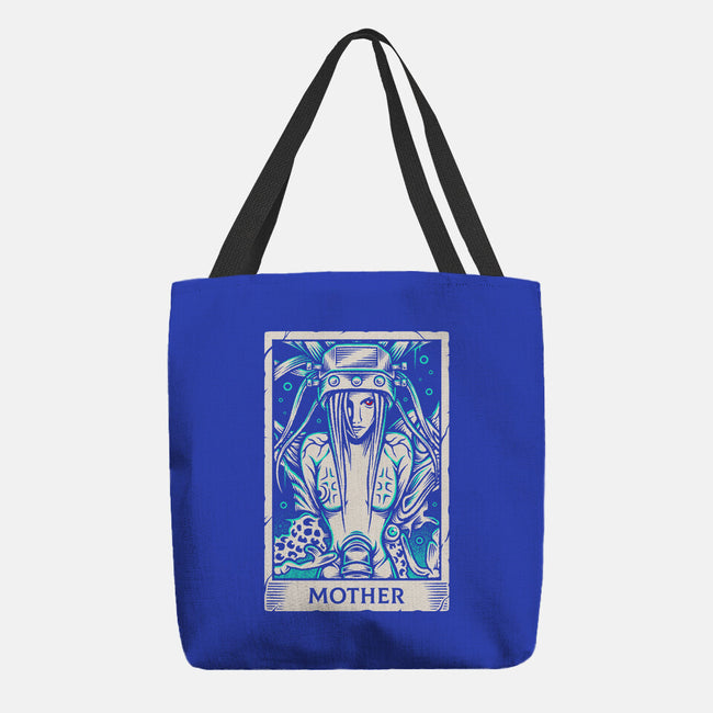 Jenova Tarot Card-None-Basic Tote-Bag-Alundrart