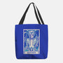 Jenova Tarot Card-None-Basic Tote-Bag-Alundrart