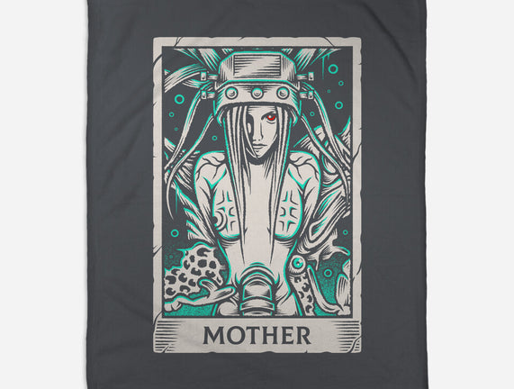 Jenova Tarot Card