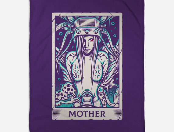 Jenova Tarot Card
