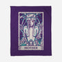 Jenova Tarot Card-None-Fleece-Blanket-Alundrart