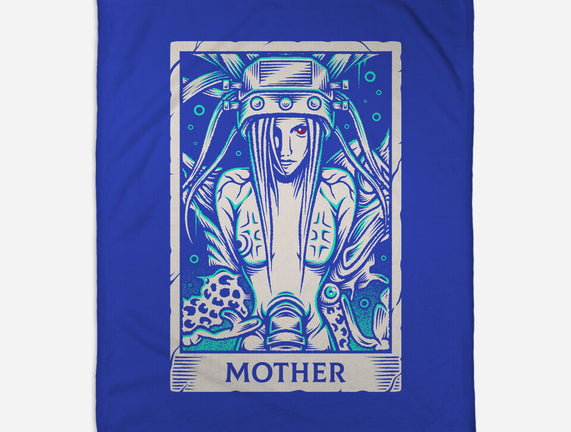 Jenova Tarot Card