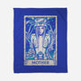 Jenova Tarot Card-None-Fleece-Blanket-Alundrart