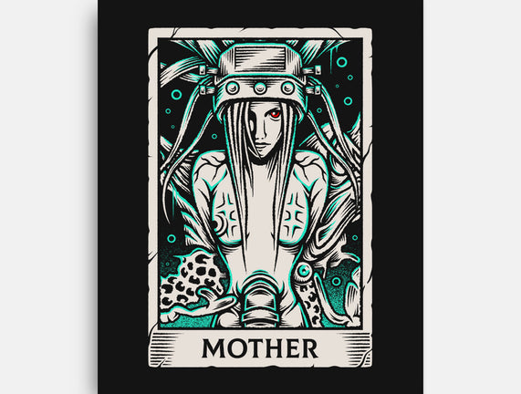 Jenova Tarot Card