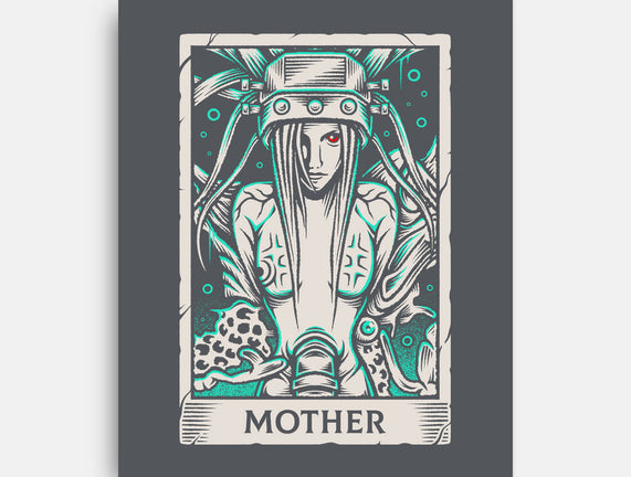 Jenova Tarot Card