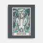 Jenova Tarot Card-None-Stretched-Canvas-Alundrart