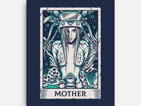 Jenova Tarot Card