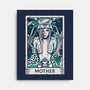 Jenova Tarot Card-None-Stretched-Canvas-Alundrart