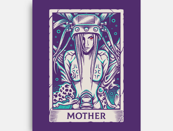 Jenova Tarot Card