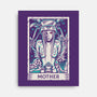 Jenova Tarot Card-None-Stretched-Canvas-Alundrart