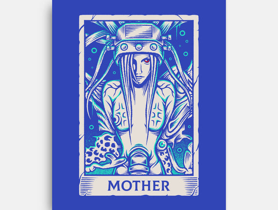 Jenova Tarot Card