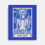 Jenova Tarot Card-None-Stretched-Canvas-Alundrart