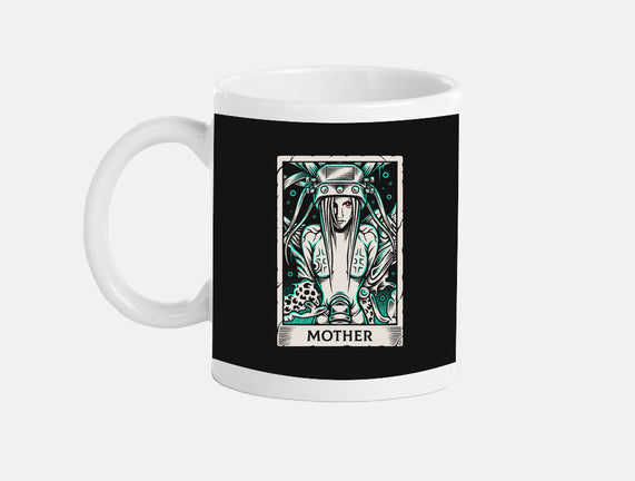 Jenova Tarot Card