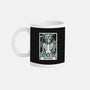 Jenova Tarot Card-None-Mug-Drinkware-Alundrart