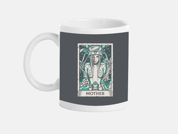 Jenova Tarot Card