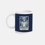 Jenova Tarot Card-None-Mug-Drinkware-Alundrart