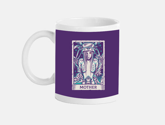 Jenova Tarot Card