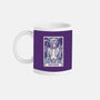 Jenova Tarot Card-None-Mug-Drinkware-Alundrart