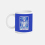 Jenova Tarot Card-None-Mug-Drinkware-Alundrart