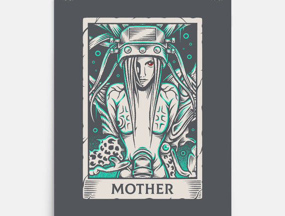Jenova Tarot Card