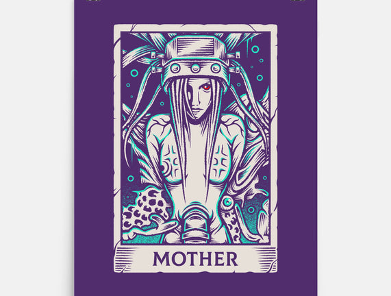 Jenova Tarot Card