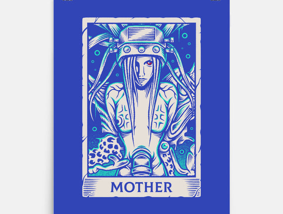 Jenova Tarot Card