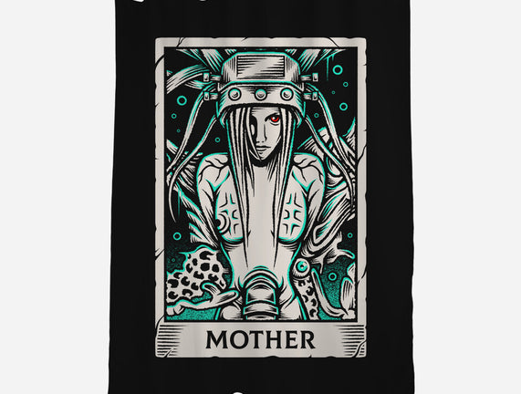Jenova Tarot Card