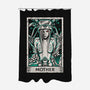 Jenova Tarot Card-None-Polyester-Shower Curtain-Alundrart