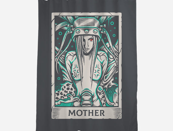 Jenova Tarot Card