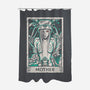 Jenova Tarot Card-None-Polyester-Shower Curtain-Alundrart