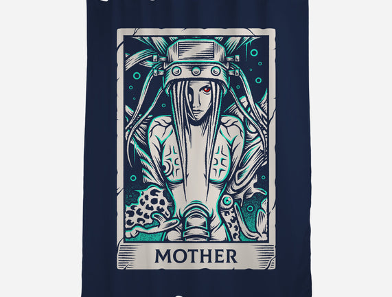 Jenova Tarot Card