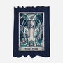 Jenova Tarot Card-None-Polyester-Shower Curtain-Alundrart