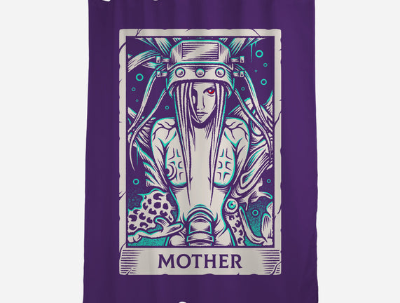 Jenova Tarot Card