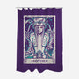 Jenova Tarot Card-None-Polyester-Shower Curtain-Alundrart