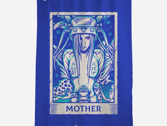 Jenova Tarot Card
