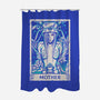 Jenova Tarot Card-None-Polyester-Shower Curtain-Alundrart